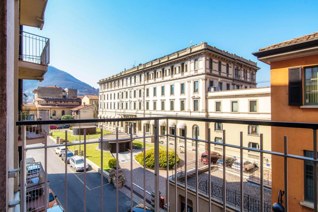 Piazza Roma - The House Of Travelers Daire Como Dış mekan fotoğraf